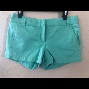 J Crew Chino Shorts